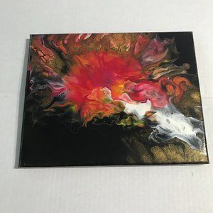 The Phoenix Collection- 'Bonfire.'